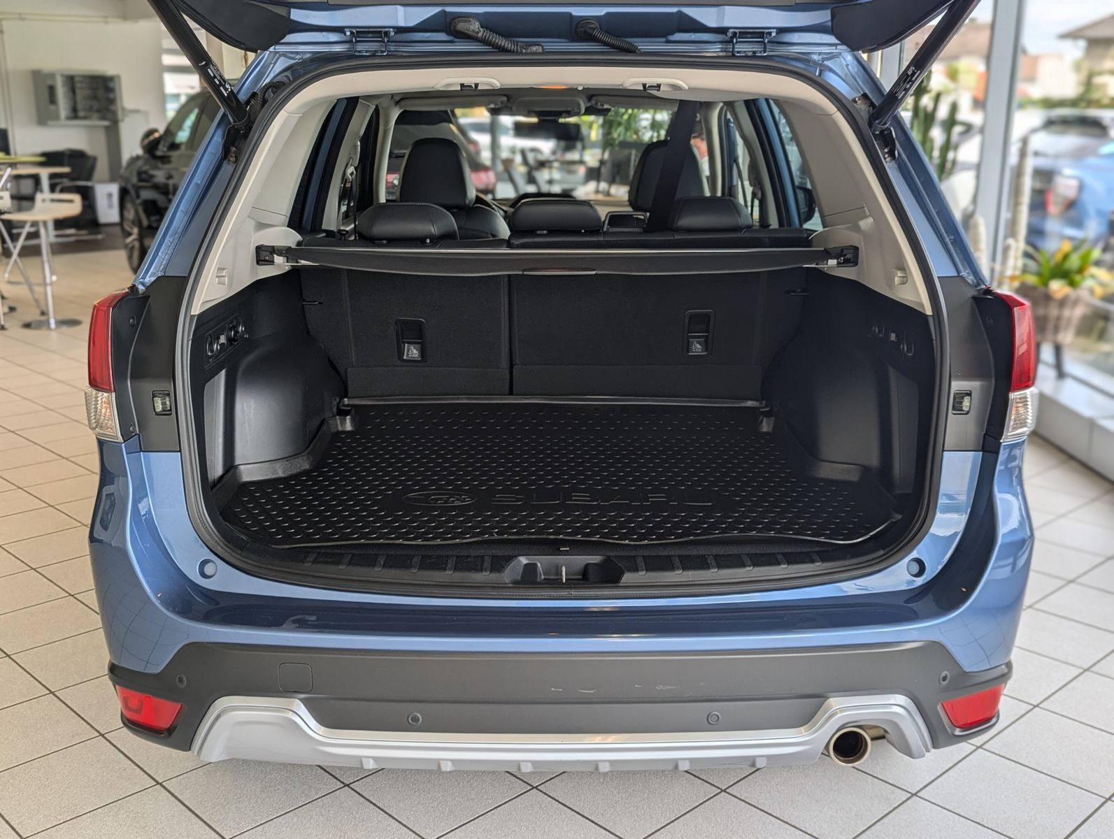 SUBARU Forester 2.0ie Boxer Pano LED Kamera Pano ACC - Image 17