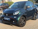 Smart ForTwo PRIME*SPORTPAKET*BRITISHGREEN*PANO*90PS