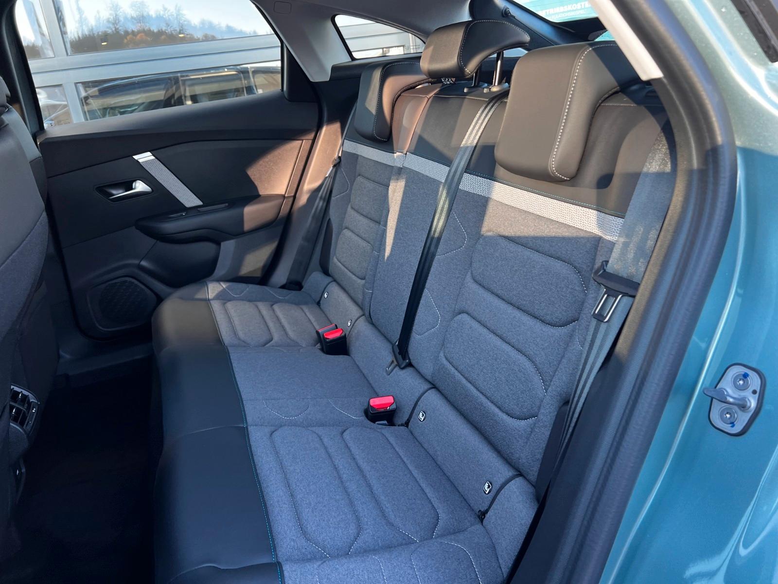 Citroën ë-C4 136 Feel Pack