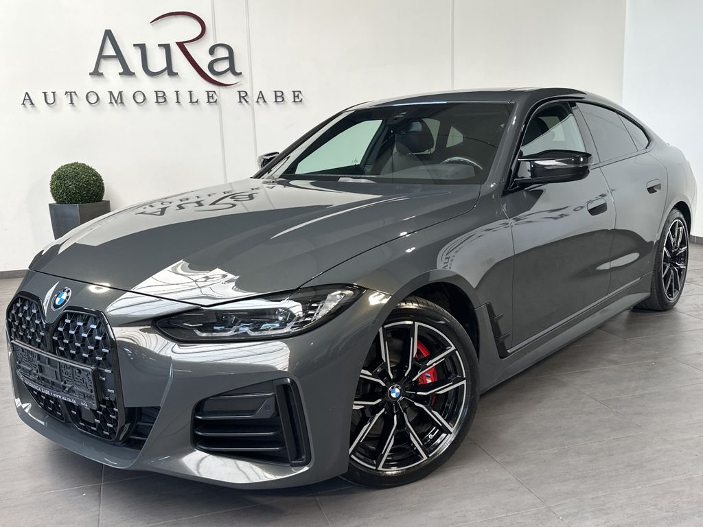2022 BMW M440