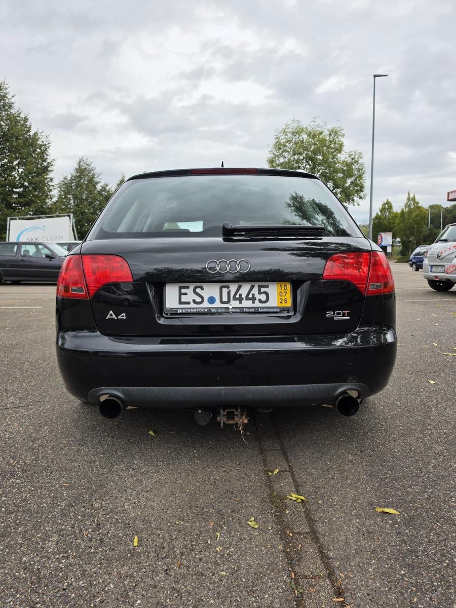 Audi Quattro 2004 — photo 7