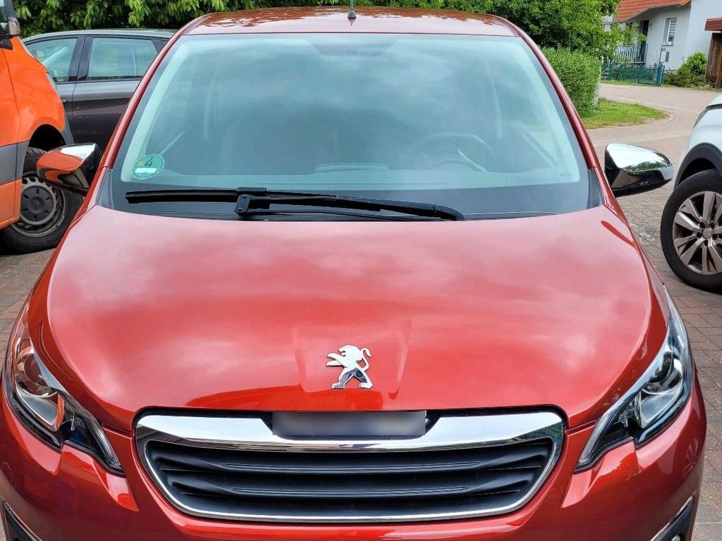 Image of Peugeot 108