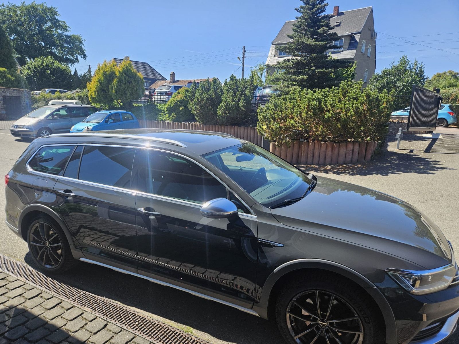 Volkswagen Passat Variant Alltrack BMT Start-Stopp 4Motion foto 3