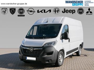 Opel Movano Cargo Edition L2H2