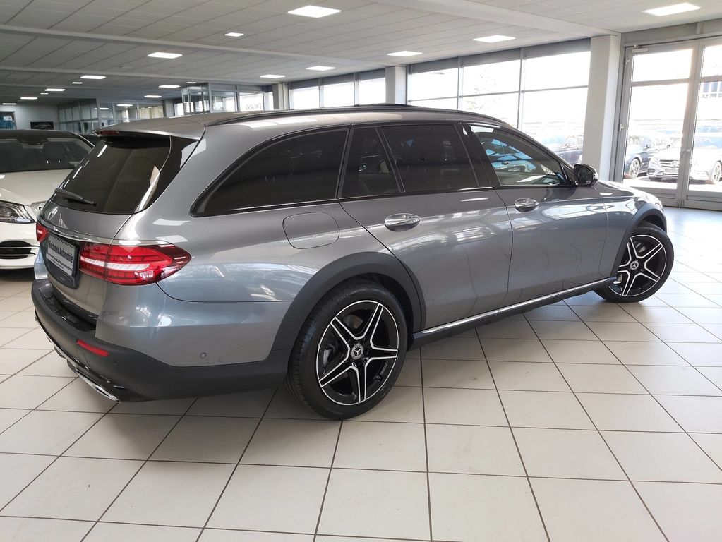 Mercedes-Benz E 400 d 4M All-Terrain AMG 19° NIGHT NETTO 36600