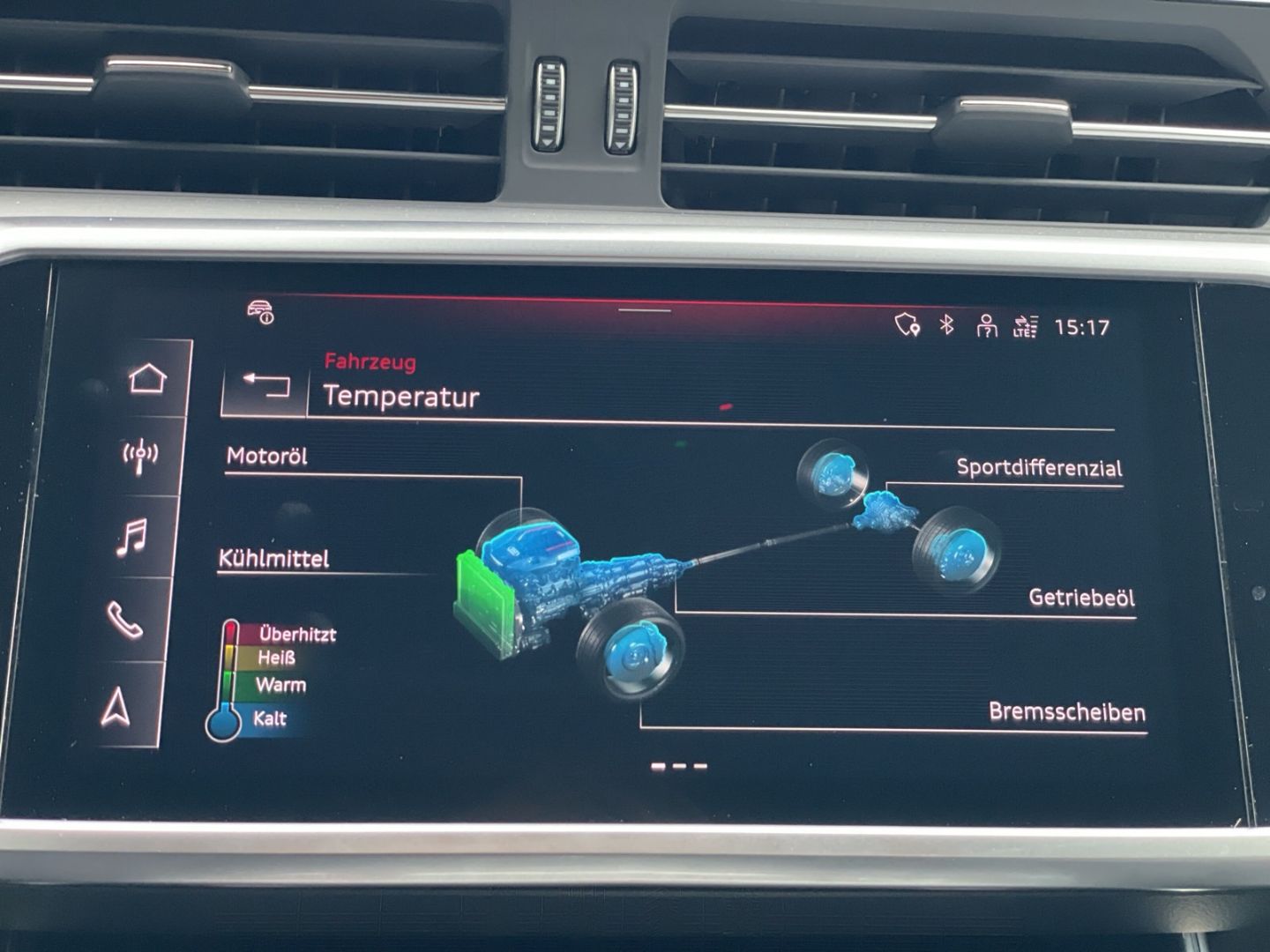 RS6 Avant AHK/B&O/RS-AGA/Matrix/AIR susp/280km/h