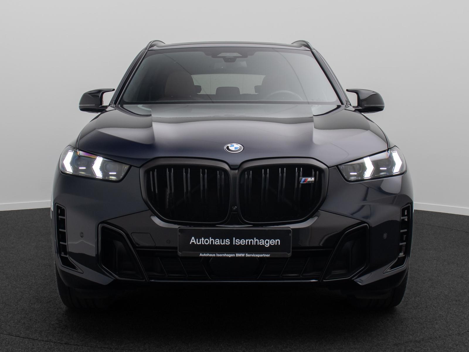 BMW X5 M60i SkyLoung 360° H/K Massage Individual 22"