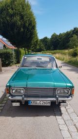 Ford Taunus 20M XL - Ford: Xl 20m