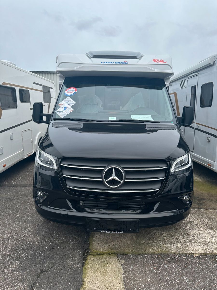 Fahrzeugabbildung Eura Mobil Profila T 726 EF CHALET, VOLL