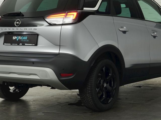 Crossland ELEGANCE PAKET+LED+NAVI+RÜCKFAHRKAMERA