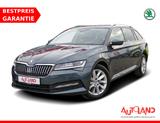 Skoda Superb Combi Ambition iV LED Android Apple AHK - Skoda Superb mit Hybrid-Antrieb