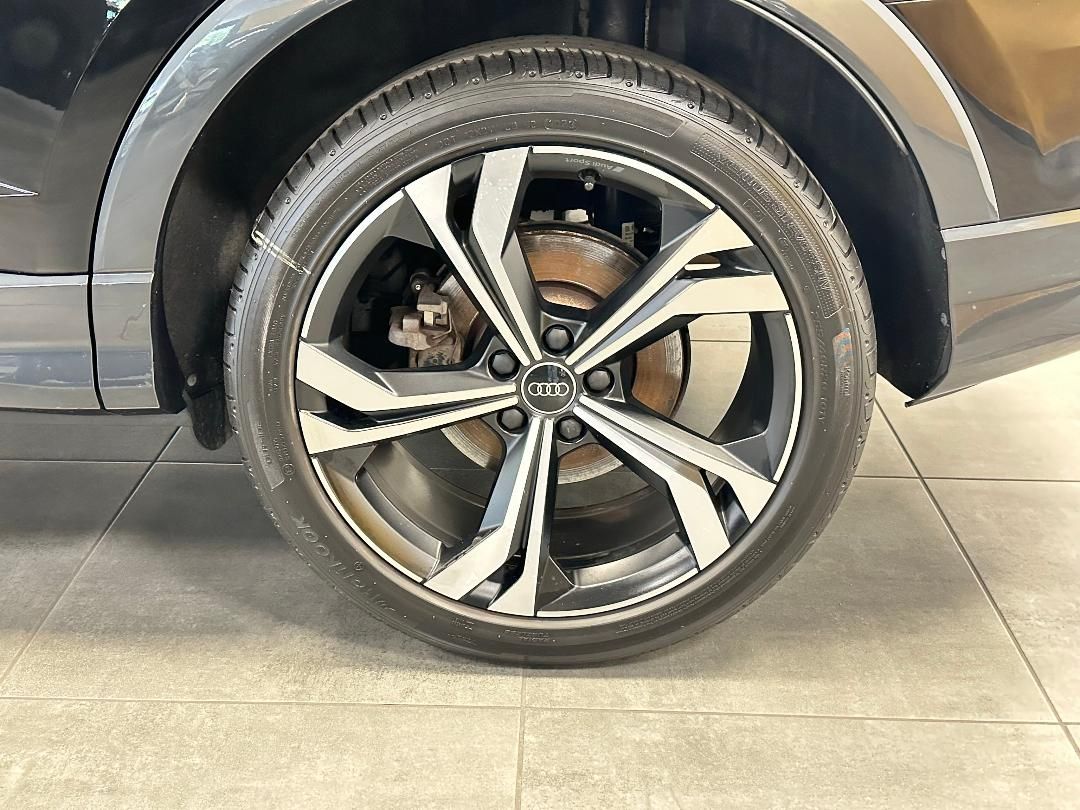 Audi Q3 Sportback TFSI e S line 45 S-tronic,20",Sonos foto 5