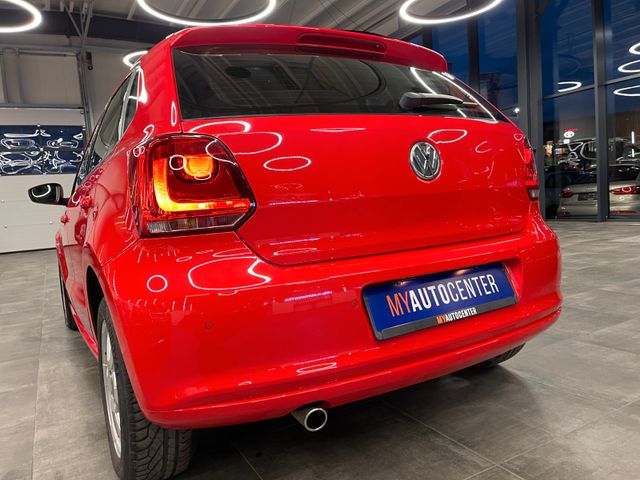 Volkswagen Polo V Comfortline *1.HAND*SZHZ*PDC*