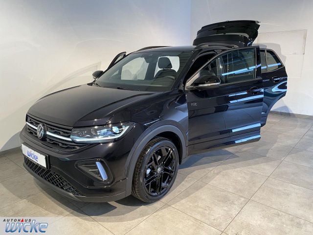 T-Cross 1.5 TSI DSG R-Line NAVI KLIMA KEYLESS PD
