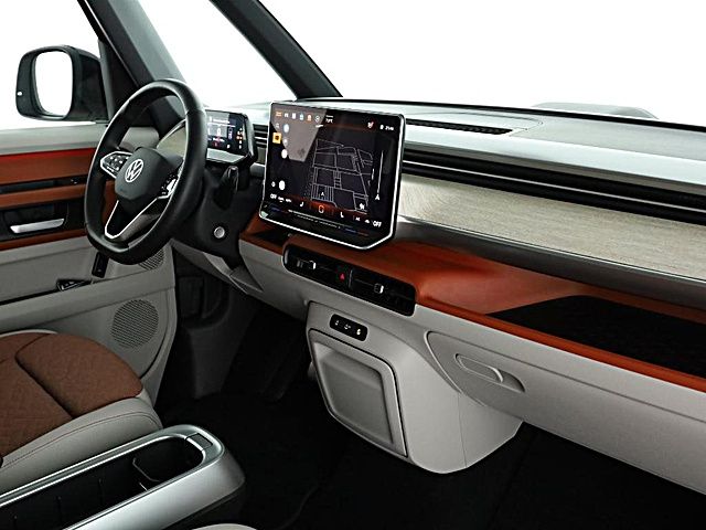 ID. Buzz Pro Langer Radstand 7Sitze AreaView AHK