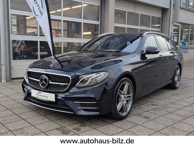 Mercedes-Benz E 53 AMG 4Matic+*HuD*Burmester*AHK*Kamera 360*