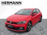Volkswagen Polo VI 2.0 TSI GTI LED*NAVI*SHZ*PDC*ACC*LED*AUT - Volkswagen Polo: Rot