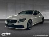 Mercedes-Benz AMG C 63 S Coupé AMG/Night/Perf.-Abg./