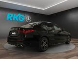 Mercedes-Benz C 300 e AMG NIGHT PANORAMA DISTRONIC AHK KAMERA - Mercedes-Benz C-Class: Schwarz