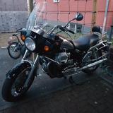 Moto Guzzi California EV - MOTO GUZZI CALIFORNIA EV