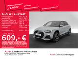Audi A1 allstreet 35 TFSI S tronic Virtual/Kamera/Pri - Audi A1 allstreet mit Benzin-Antrieb