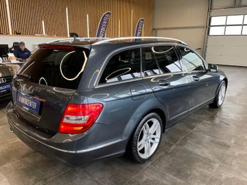 Mercedes-Benz C 250 T CDI BlueEfficiency 4Motion *Klima*Navi*