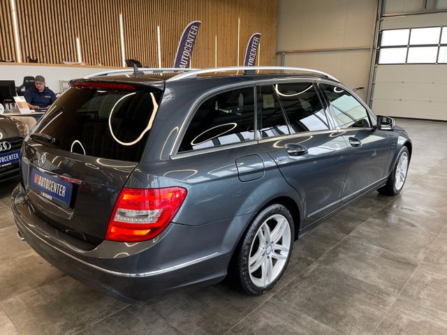 Mercedes-Benz C 250 T CDI BlueEfficiency 4Motion *Klima*Navi*