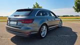 Audi A4 2.0 TDI S-Line LED Virtual-Cockpit NAVI 18"  - Audi A4 mit Diesel-Antrieb: Alcantara