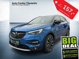 Opel Grandland AT8 Hybrid Ultimate 4x4 LED/Navi/Leder - Opel Grandland (X) in Chemnitz