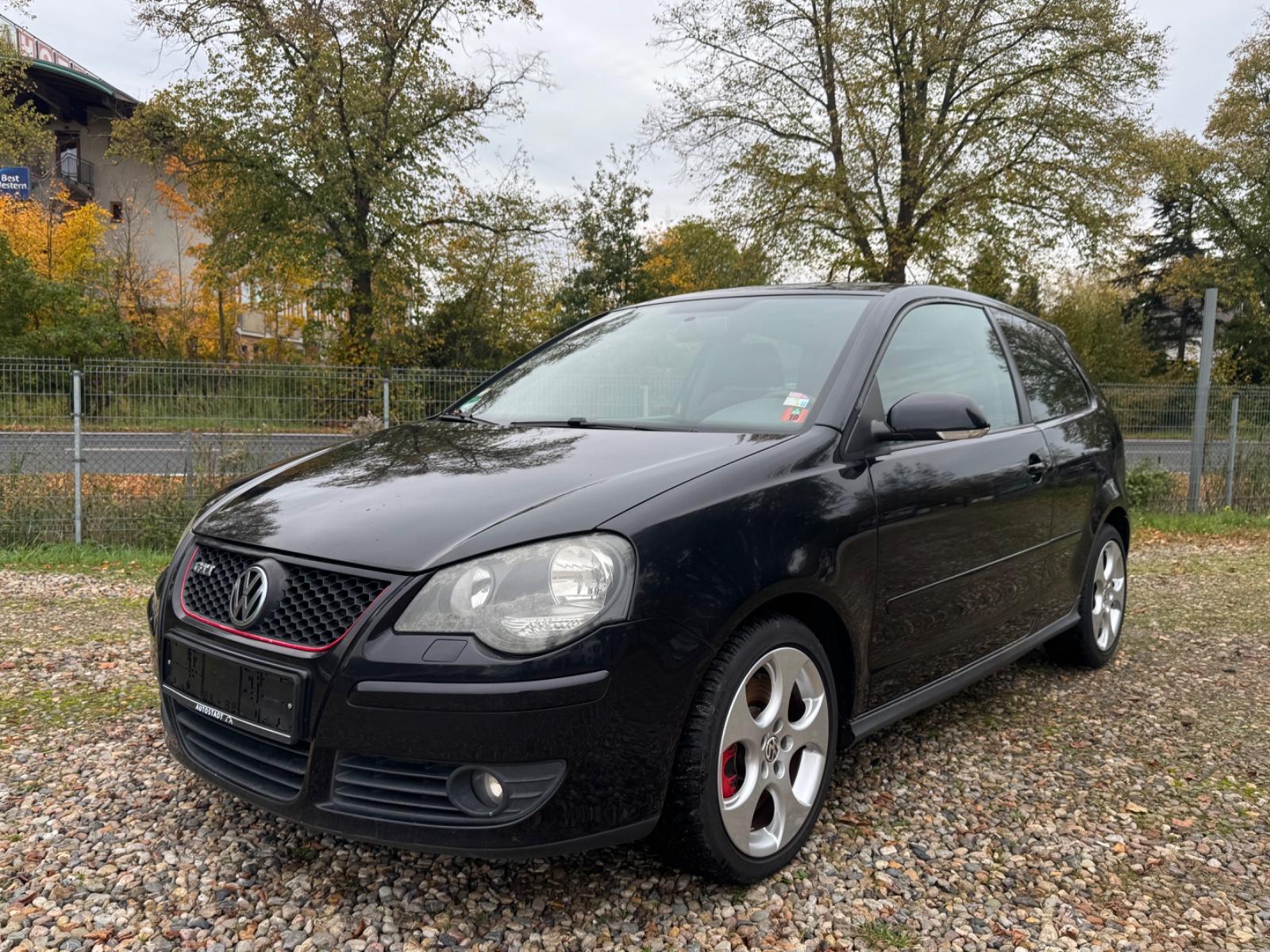 Volkswagen Polo GTI /SHZ/TEMPOMAT/