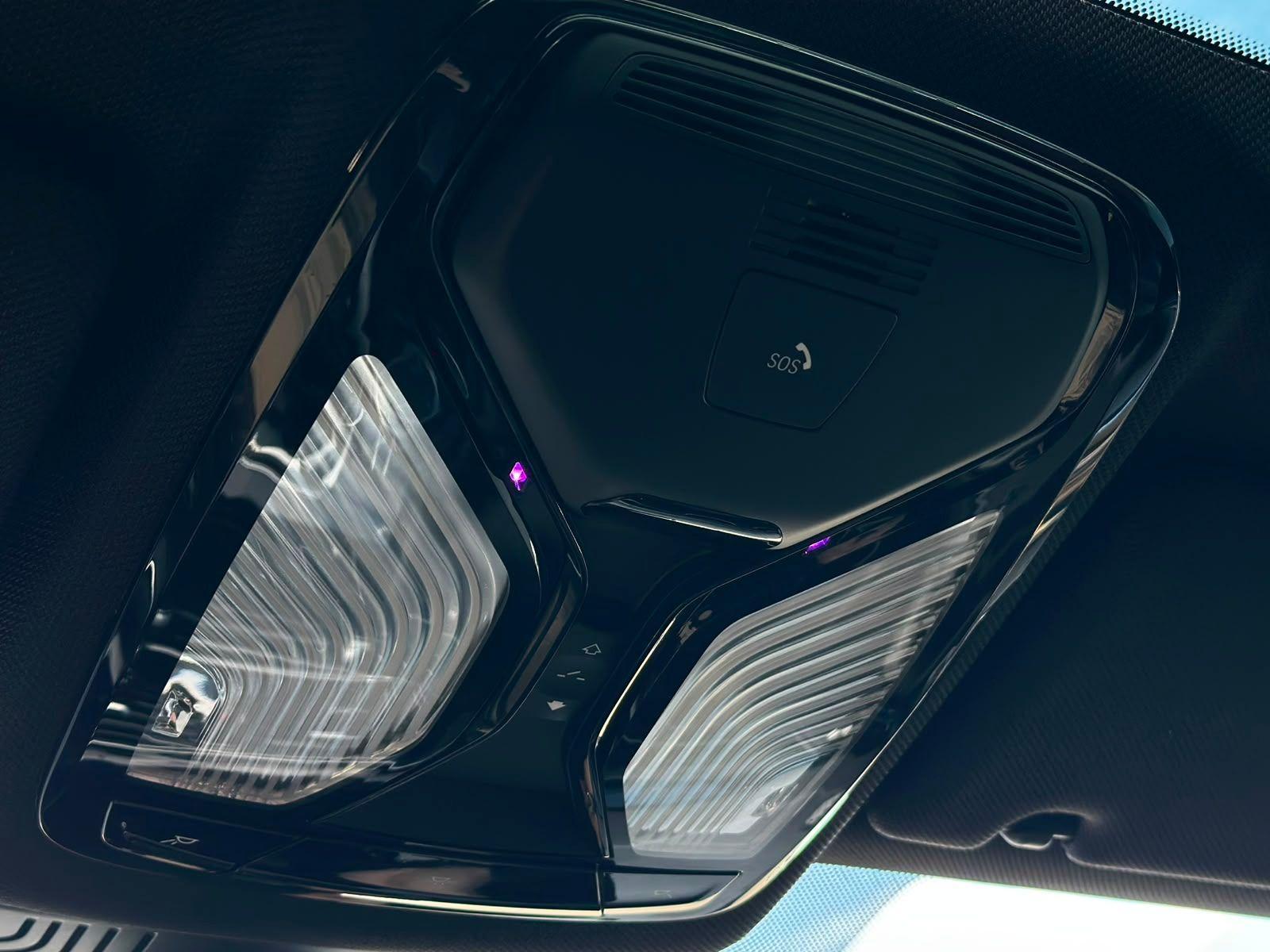 BMW 520d LUXURYLINE SHADOW ACC#PANO#SHZ#MEMORY#SH#LH