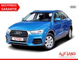 Audi Q3 1.4 TFSI basis Bi-Xenon Navi Tempomat AHK PDC - Audi Q3: Geländewagen