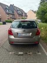 Kia  Ceed Diesel - Kia aus 2007: Cee D