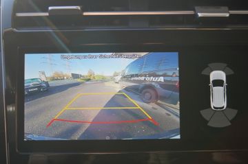 Hyundai Tucson 1.6 T-GDI 48V MH.-DCT-NAVI-LED-KAMERA-AHK