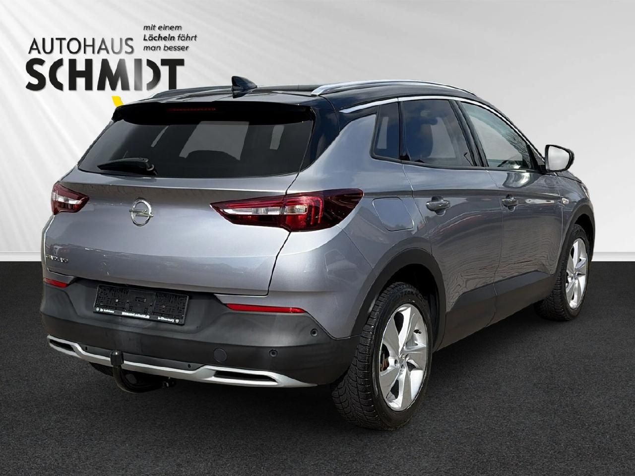 Fahrzeugabbildung Opel Grandland 2,0 Ultimate Automatik