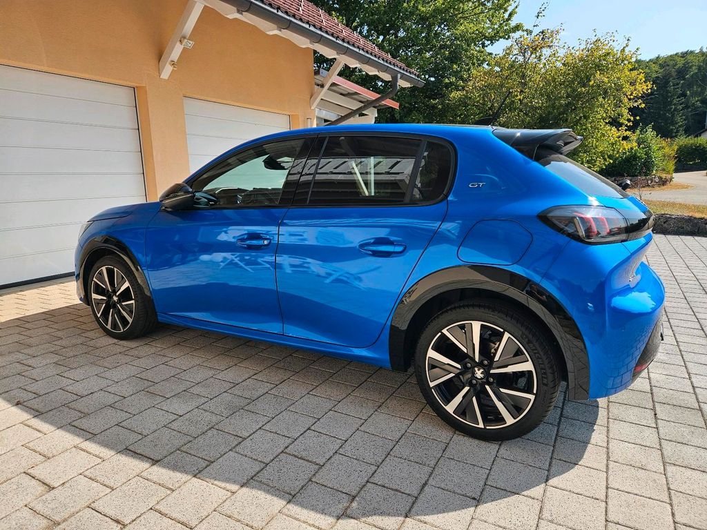 Image of Peugeot 208