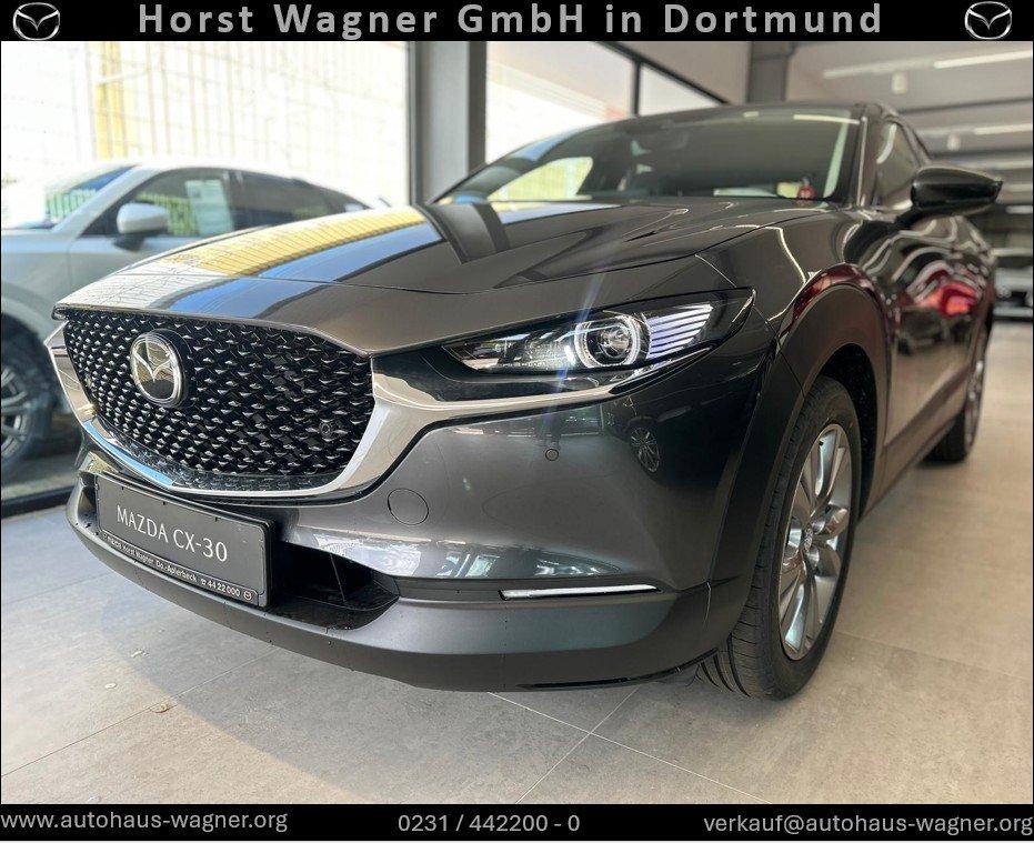 Mazda CX-30 Exclusive-Line 150 PS *Comfort*Design*Bose