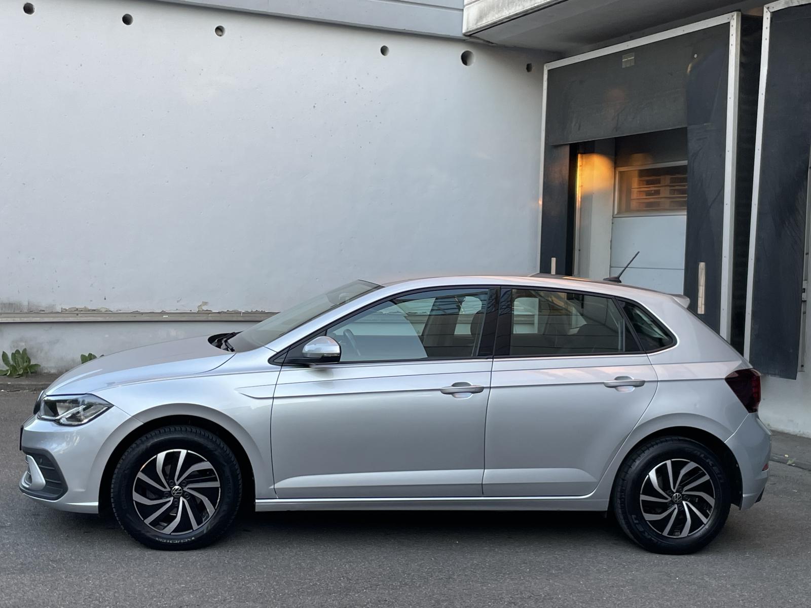 Volkswagen Polo Life LED ACC Virtual-Cockpit Rü-Kamera, миниатюра 3