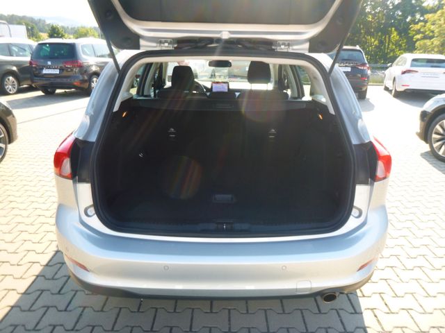 Fahrzeugabbildung Ford Focus Turnier Cool & Connect >AHK/KAM/PDC/NAVI<