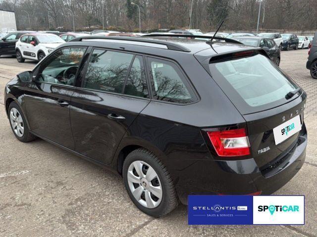 Skoda Fabia Combi 1.0 Ambition TSI O PF SHZ RFK