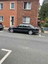 Mercedes-Benz W124 E300 Turbo Diesel Automatik M - Mercedes-Benz E 300 aus 1995