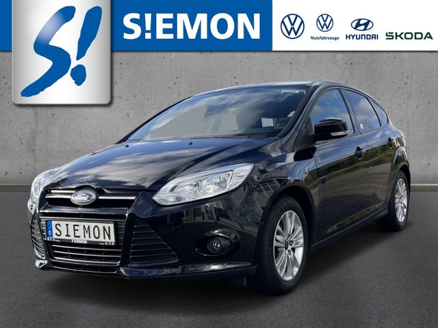 Ford Focus 1.6Ti-VCT Trend Klima SHZ hzbWSS PDC LM16