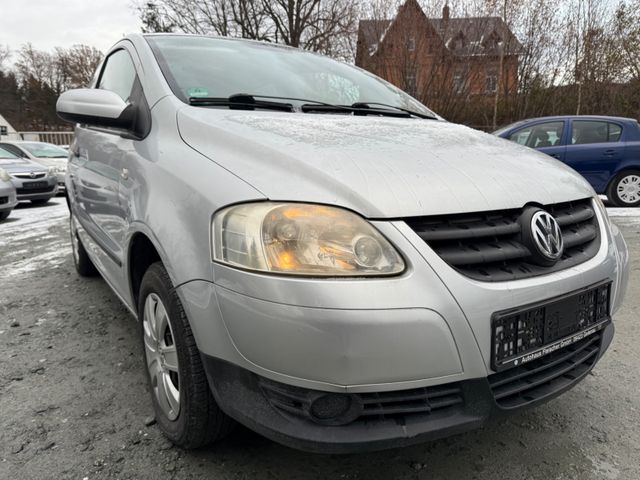 Volkswagen Fox Basis/1,2 Benzin /TÜV BIS 02.2026