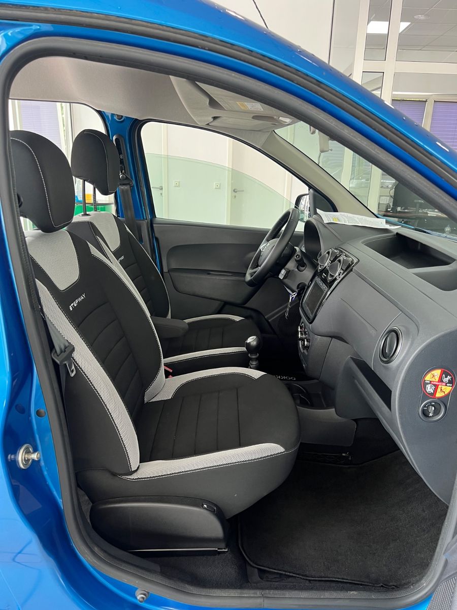 Fahrzeugabbildung Dacia Dokker Stepway*Kamera