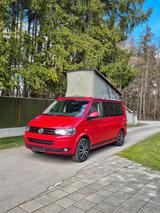 Volkswagen T5 California - VW T5 California 7-Sitzer