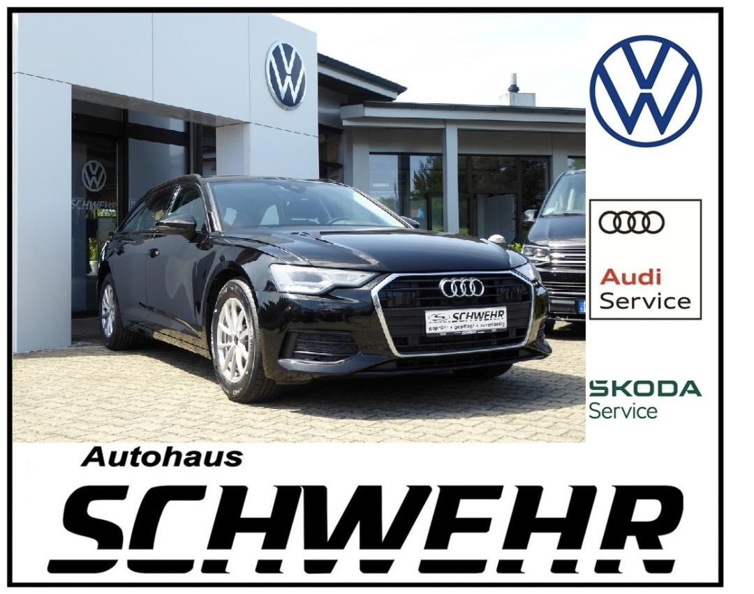 Audi A6 - 1