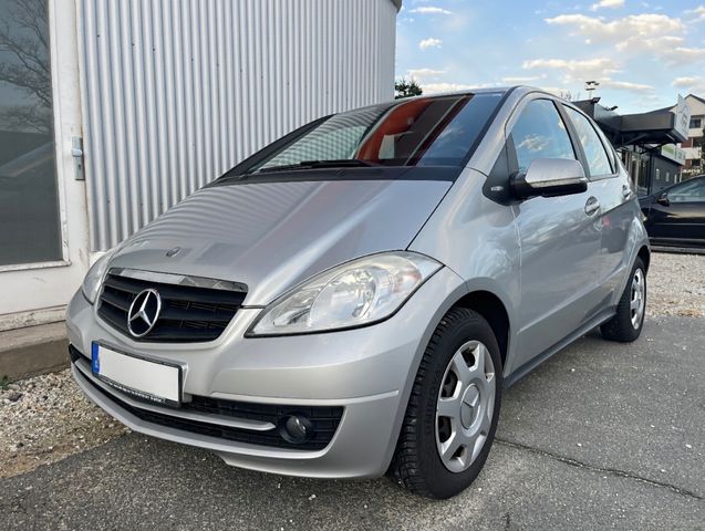 Mercedes-Benz A 160 BlueEfficiency original 33 TKM Klima EU5