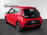 Toyota Aygo X-Play ACC Apple CarPlay Android Auto Musik - gebrauchte Toyota Aygo (X) aus dem Jahr 2021