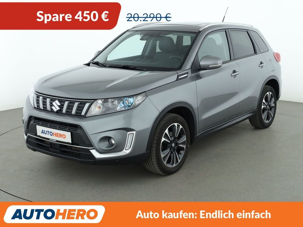 Image of Suzuki Vitara