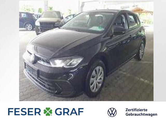 Volkswagen Polo MOVE 1.0 TSI Navi Kamera LED ParkAssist